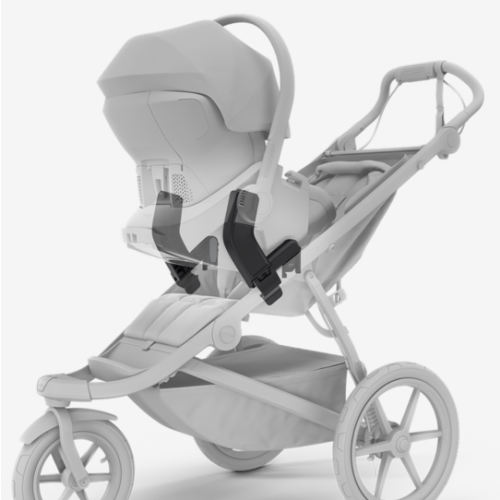 Thule Urban Glide 3 car seat adapter for Maxi-Cosi®