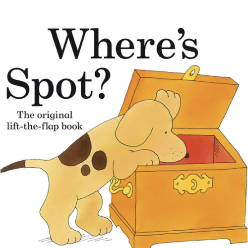 Where's Spot?