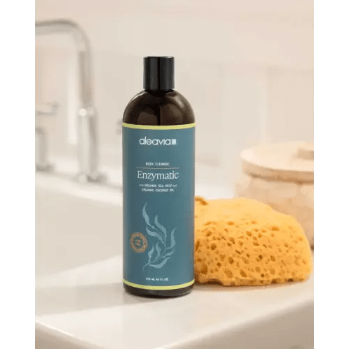 Aleavia Body Cleanse in Enzymatic - Organic Bunny