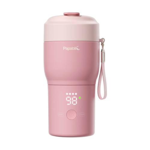 Papablic Portable Bottle Warmer & Sterilizer Pro