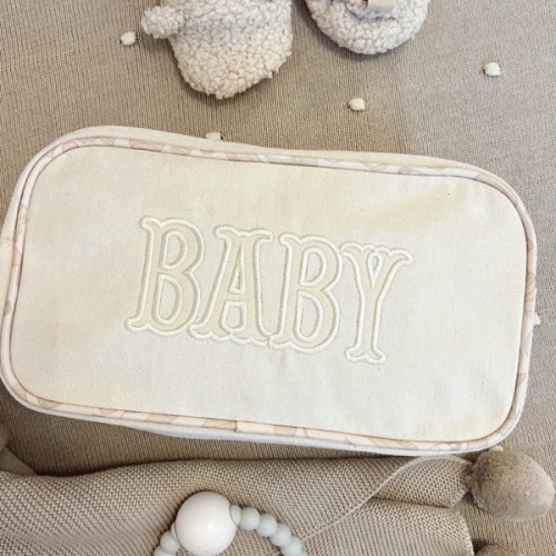 Baby - Large Canvas Bag
