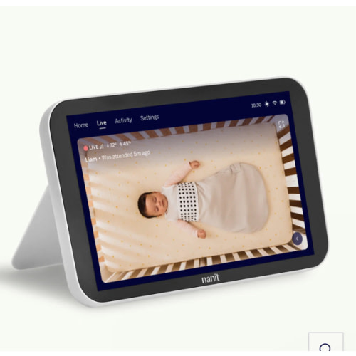 Nanit Home Display