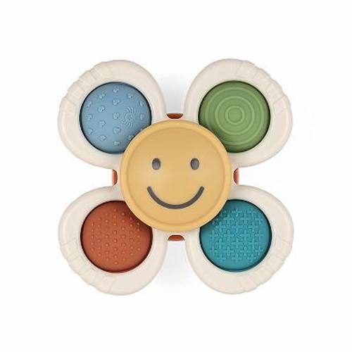 Itzy Ritzy Itzy Pop & Whirl Fidget Toy