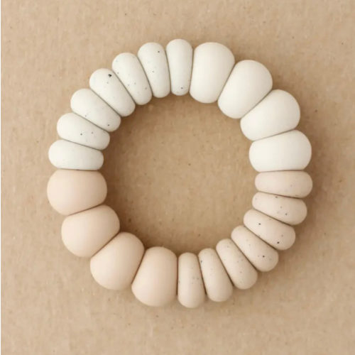 Freezer Teether Beige