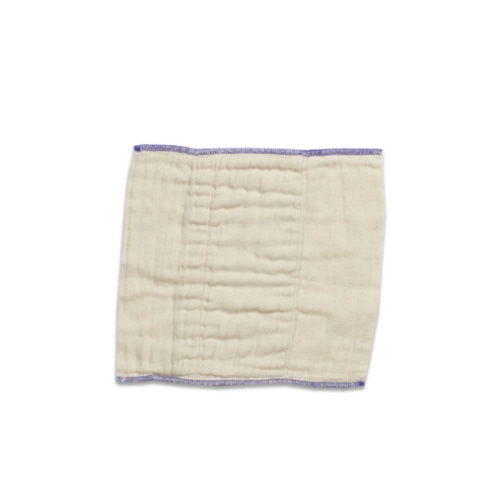 Cloth-eez Prefold Diapers - Organic Natural Unbleached