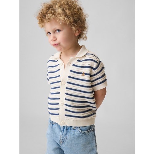 Baby & Toddler Cabana Sweater Shirt