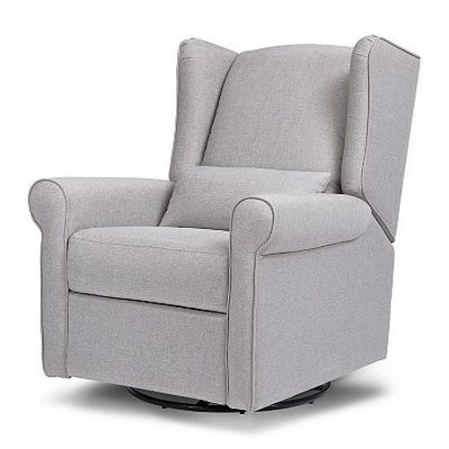 DaVinci Hayden Recliner and Swivel Glider