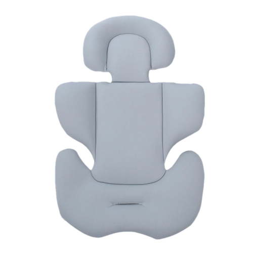 Car Seat Insert Soft Stroller Cushion Mat Washable Headrest Support Pad for Baby Travel Comfort