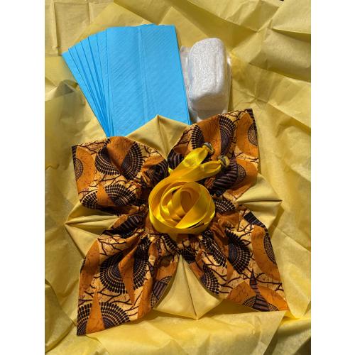 100% Cotton Lotus Birth Placenta Bag Kit