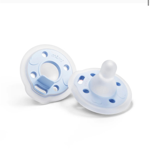 mōmi babypace pacifier 2-set -cloudless