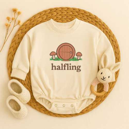Silly Goose Baby Romper Embroidered, Cute Girl Baby Outfit, Funny Goose Bodysuit, Pink Baby Clothes, Newborn Gift Idea