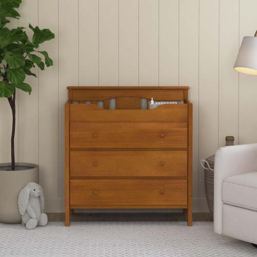 daVinci Jayden 3-Drawer Changer Dresser