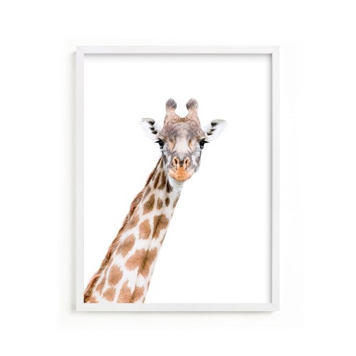 Minted® Tarangire Wall Art by Lisa Sundin