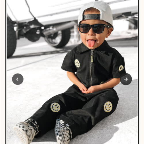 Smile Squad Mechanic Suit