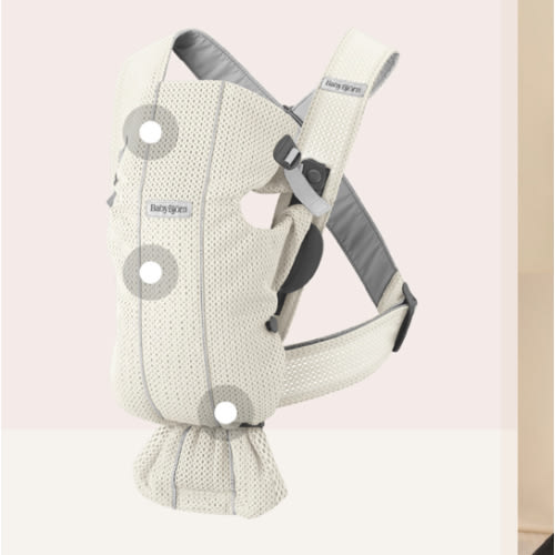 BabyBjörn Baby Carrier Mini