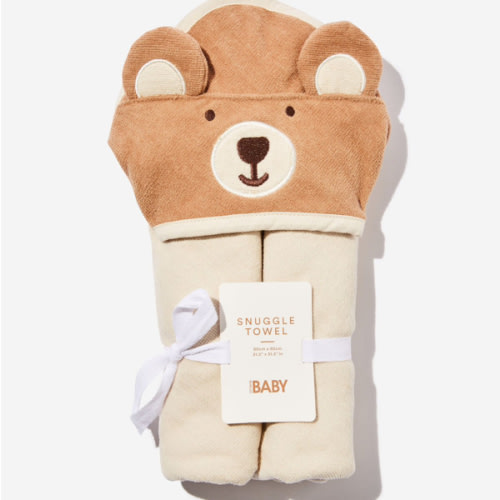 Baby Snuggle Towel