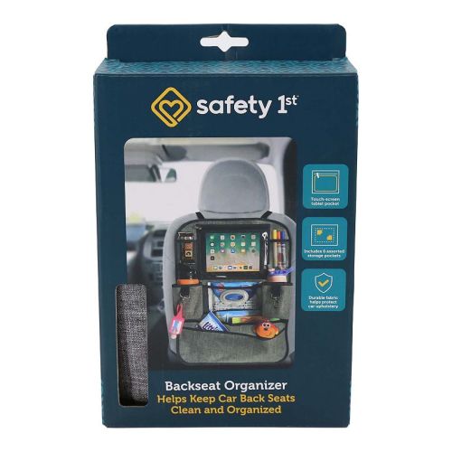 Safety 1st Backseat Organizer