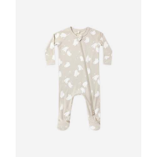 Bamboo Zip Footie Dancing Ghosts – Quincy Mae