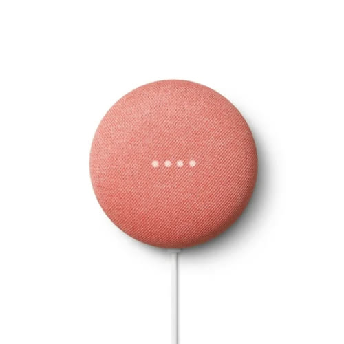 Google Nest Mini (2nd Gen) - Google Store
