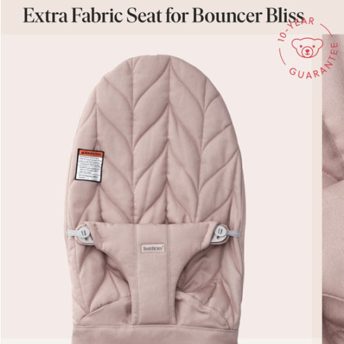 BabyBjörn Extra Fabric Seat for Bouncer Bliss