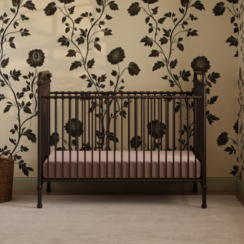 Namesake Abigail 3-in-1 Convertible Crib - Vintage Iron