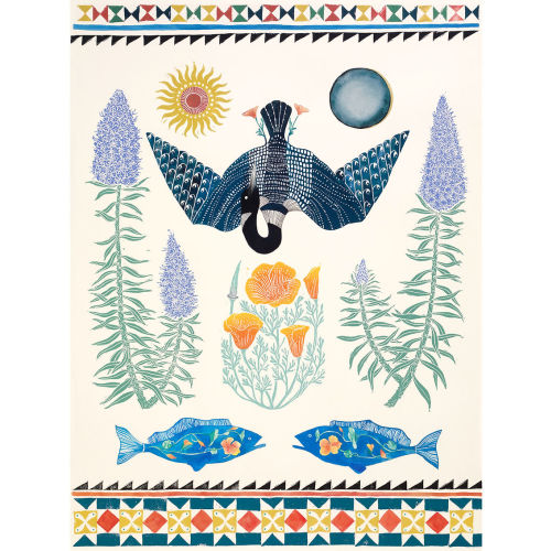 Emergence of Spring - Giclée Print | lili-arnold-studios