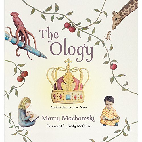 The Ology (Hardcover)