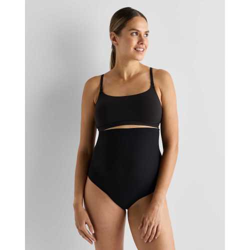 Second Skin Nursing Scoop Bralette (2-pack) in Black