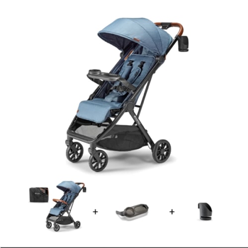 Bebee Lightweight Stroller & Snack Bundle – Bombi Gear