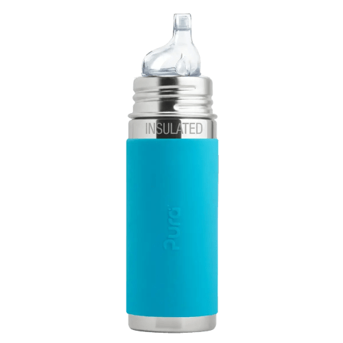 Kiki™ 9oz Insulated Sippy Bottle