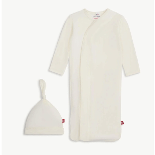 Modal Magnetic Gown & Hat Set