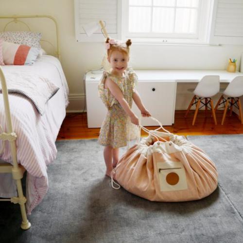 Blush Honeycomb Play Pouch – Pouch Australia (USA)