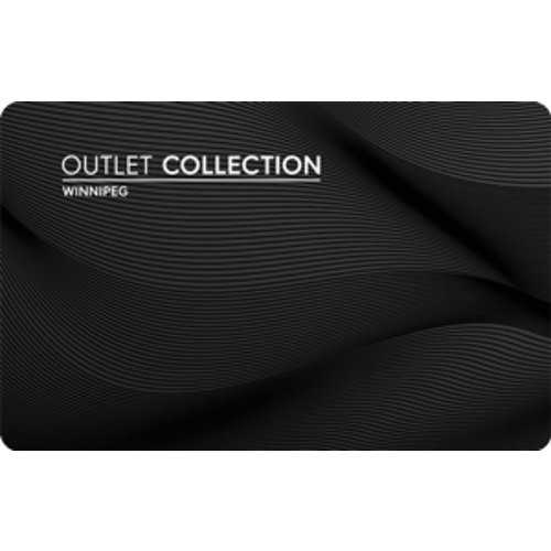 Outlet Collection Winnipeg Digital Card