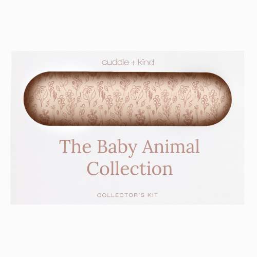 The Baby Animal Collector’s Kit gift box