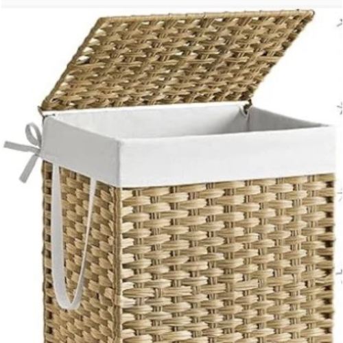Woven Laundry Hamper