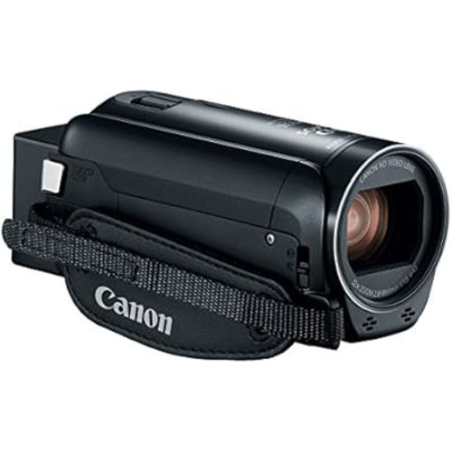 Canon VIXIA HF R800 Camcorder (Black) (Renewed)