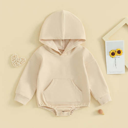 My Little Essentials™ Hooded Onesie