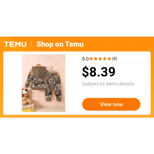 Temu | Explore the Latest Clothing, Beauty, Home, Jewelry & More