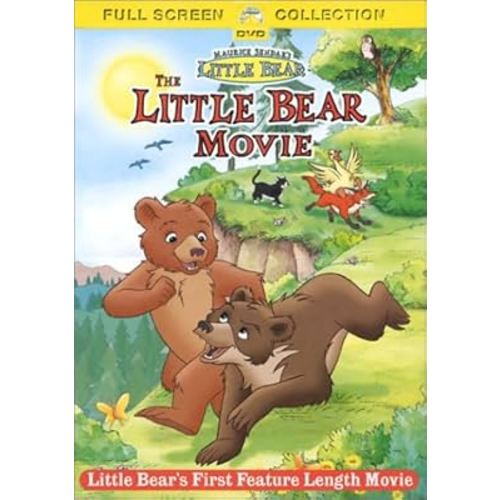 The Little Bear Movie