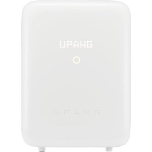 NEW UPANG Signature2 Plus LED Baby Bottle Sanitizer (UP920A+) (Milk White)