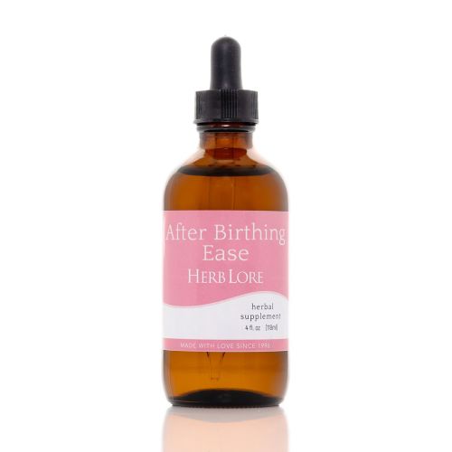 After Birthing Ease Tincture – Conventional – Herb Lore LLC