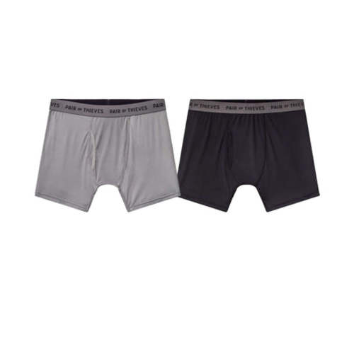SuperFit Boxer Briefs (2-Pack)