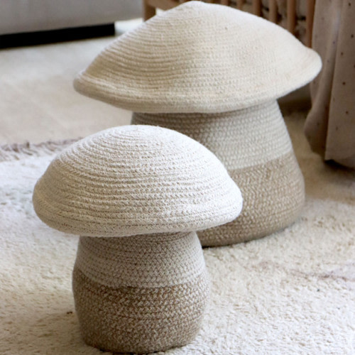 Mushroom Basket