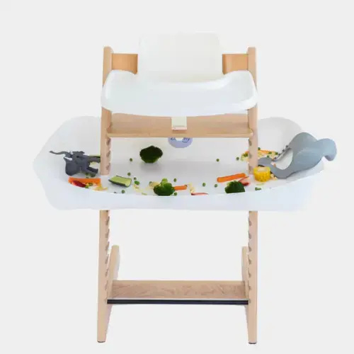 CATCHY - The Food Catcher for High Chairs – Catchy