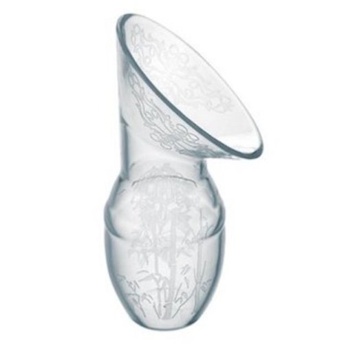 Haakaa Silicone Breastfeeding Manual Breast Pump