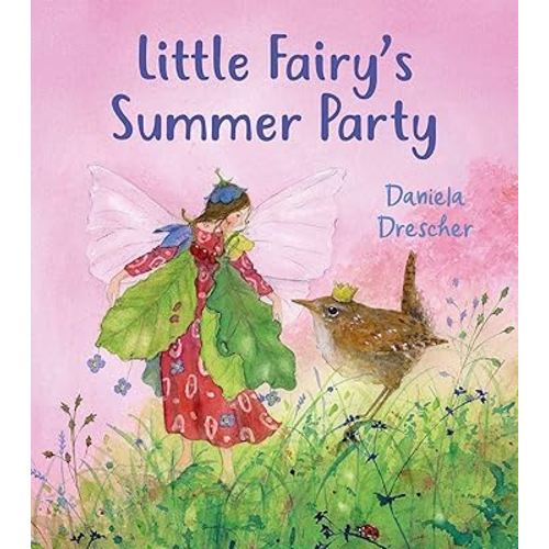 Little Fairy's Summer Party