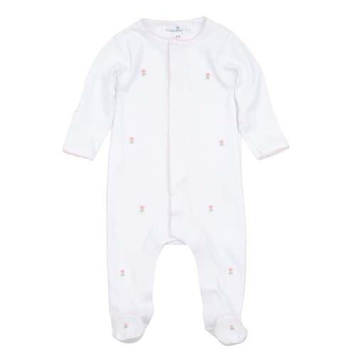 Juliette's Classics Scattered Footie