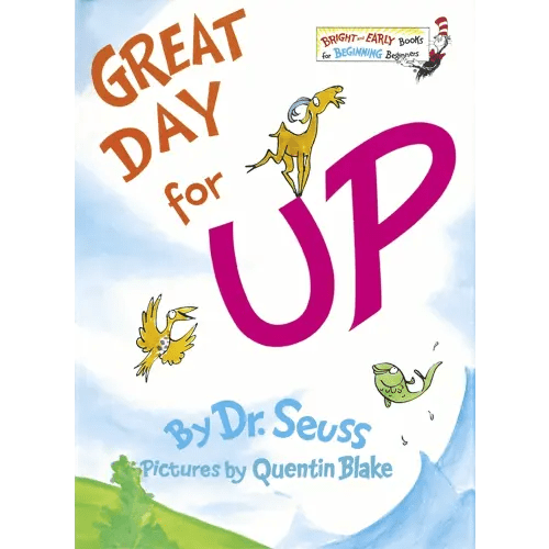 Great Day for Up!