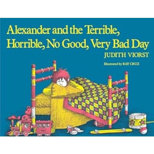 Alexander and the Terrible, Horrible, No Good, Very Bad Day