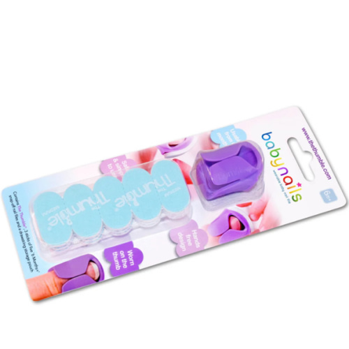 Baby Nails® - The Wearable Baby Nail File (6m+)